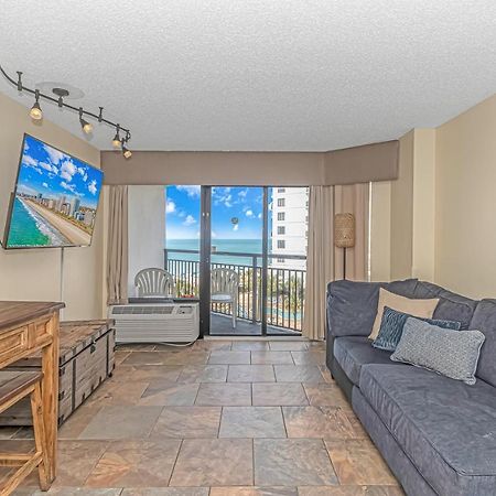 מירטל ביץ' Oceanview 1 Bedroom Suite Landmark Resort 548 Perfect For A Couple Or Party Of 4 מראה חיצוני תמונה