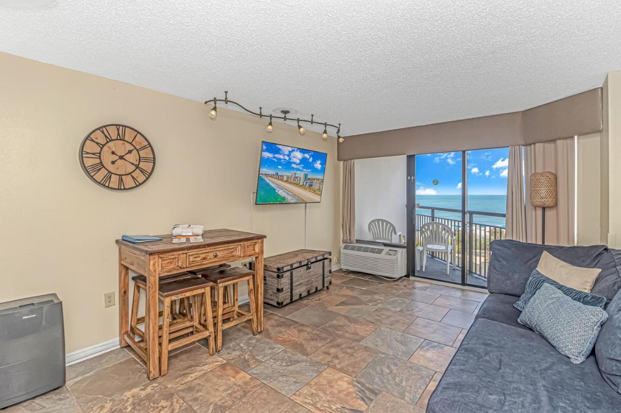 מירטל ביץ' Oceanview 1 Bedroom Suite Landmark Resort 548 Perfect For A Couple Or Party Of 4 מראה חיצוני תמונה