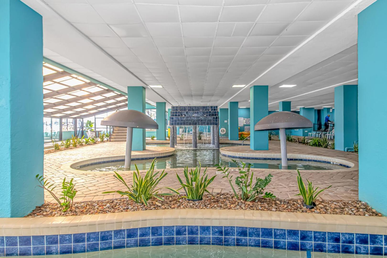 מירטל ביץ' Oceanview 1 Bedroom Suite Landmark Resort 548 Perfect For A Couple Or Party Of 4 מראה חיצוני תמונה