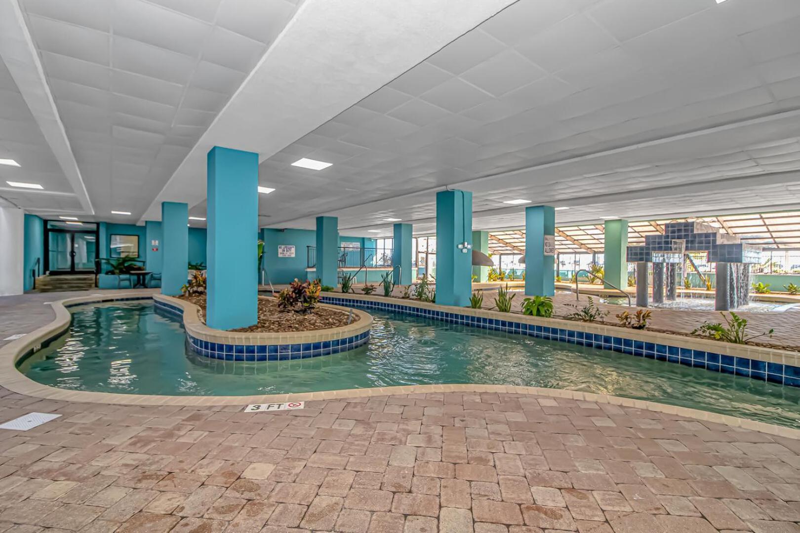 מירטל ביץ' Oceanview 1 Bedroom Suite Landmark Resort 548 Perfect For A Couple Or Party Of 4 מראה חיצוני תמונה