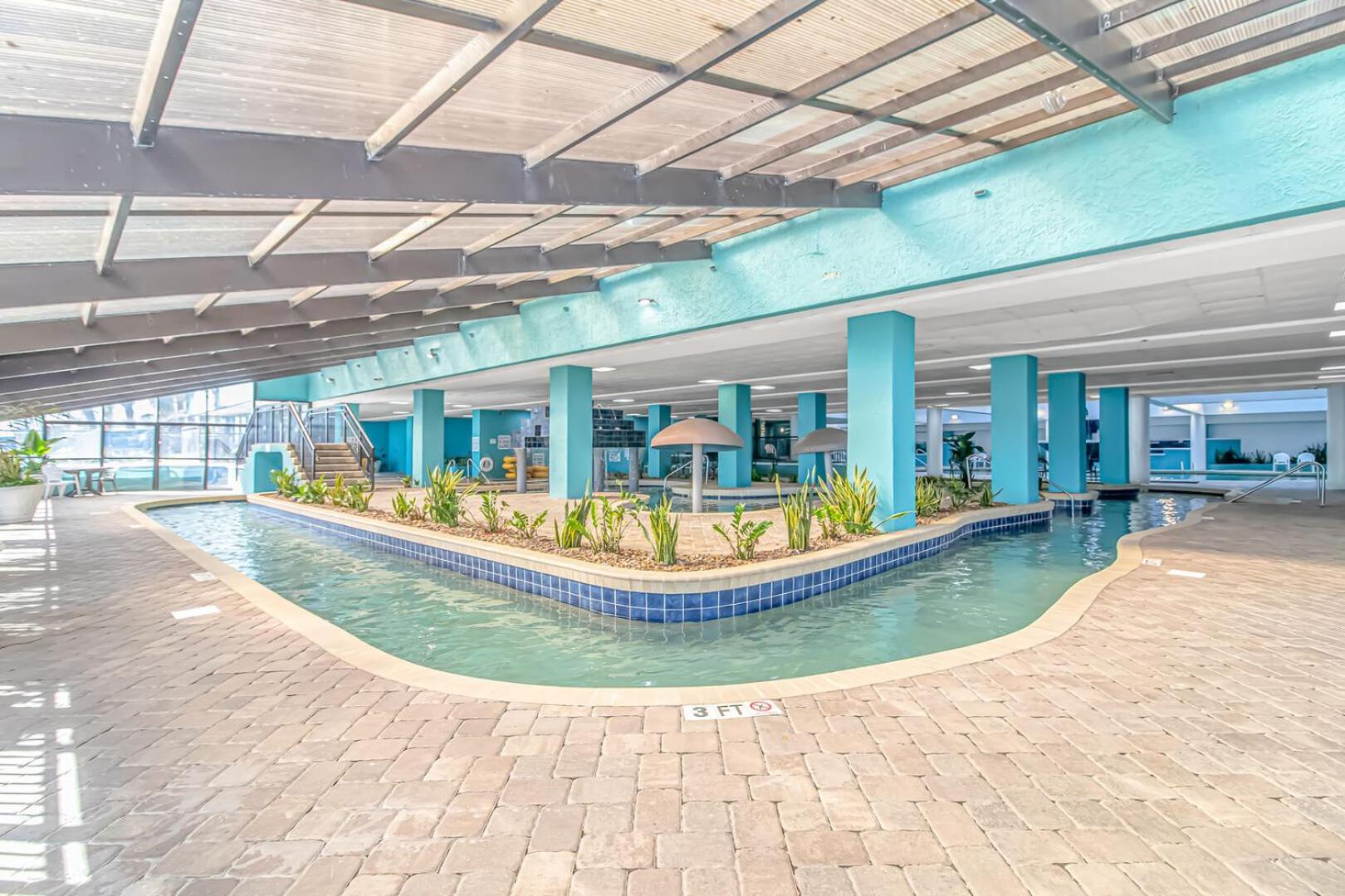 מירטל ביץ' Oceanview 1 Bedroom Suite Landmark Resort 548 Perfect For A Couple Or Party Of 4 מראה חיצוני תמונה
