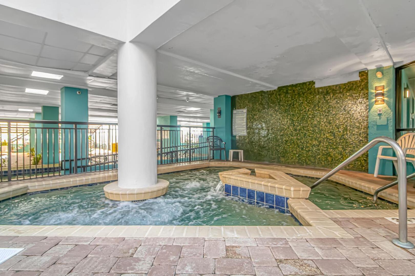 מירטל ביץ' Oceanview 1 Bedroom Suite Landmark Resort 548 Perfect For A Couple Or Party Of 4 מראה חיצוני תמונה