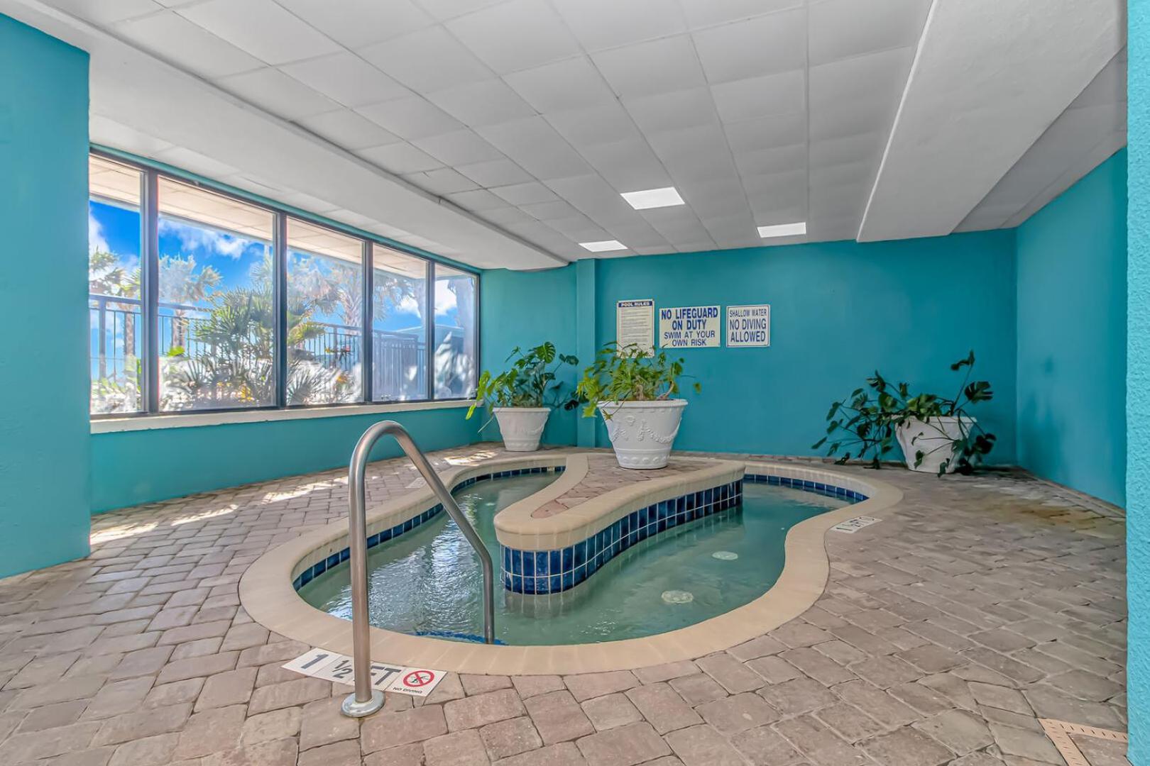 מירטל ביץ' Oceanview 1 Bedroom Suite Landmark Resort 548 Perfect For A Couple Or Party Of 4 מראה חיצוני תמונה