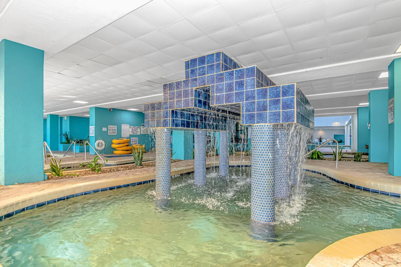 מירטל ביץ' Oceanview 1 Bedroom Suite Landmark Resort 548 Perfect For A Couple Or Party Of 4 מראה חיצוני תמונה